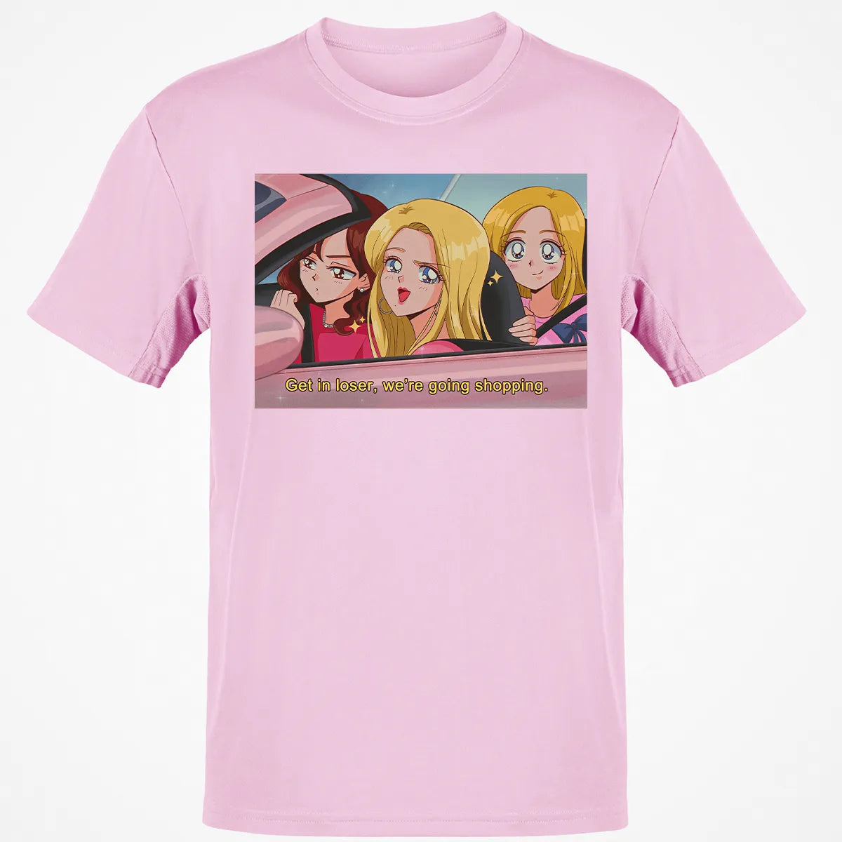 Classic Unisex T-Shirt - QK54TBUY