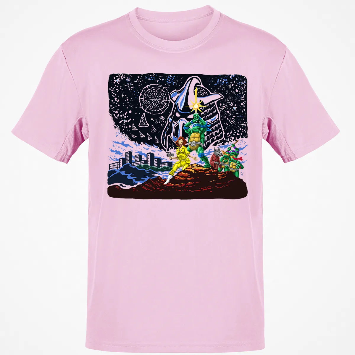 Classic Unisex T-Shirt - GC2QSB6H