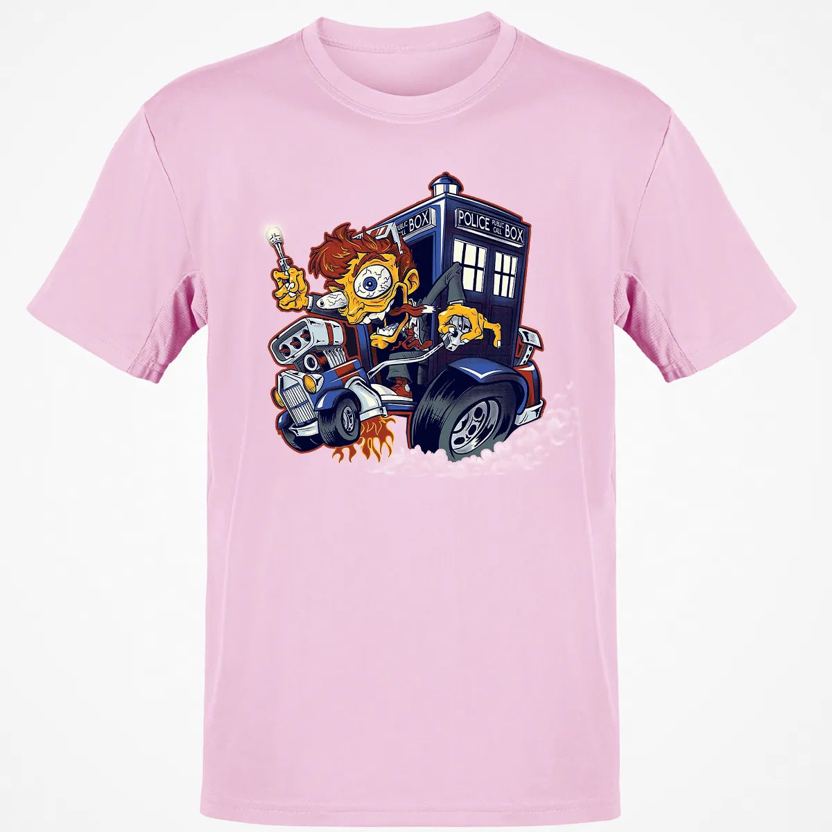 Classic Unisex T-Shirt - JH3ZYDD7