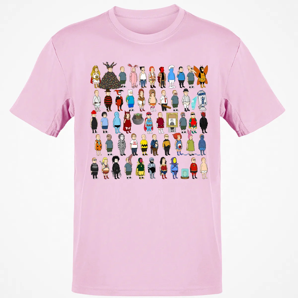Classic Unisex T-Shirt - 43ZSZS6A