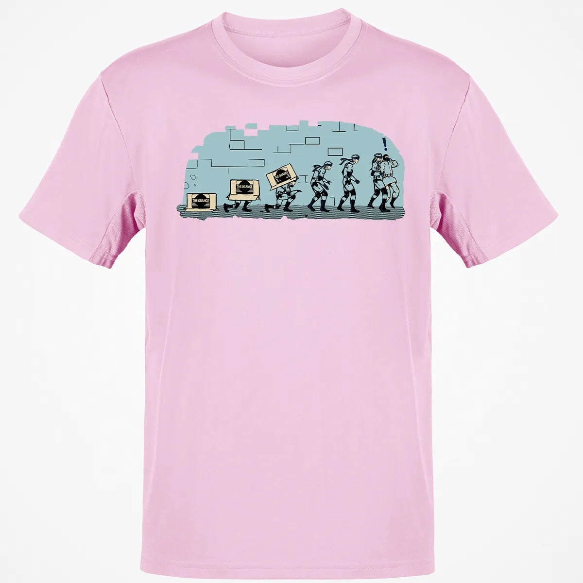 Classic Unisex T-Shirt - CS8RLMTP