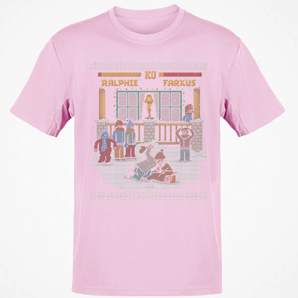 Classic Unisex T-Shirt - 8PBHE26C