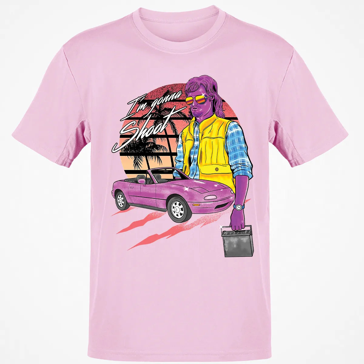 Classic Unisex T-Shirt - HC88795T