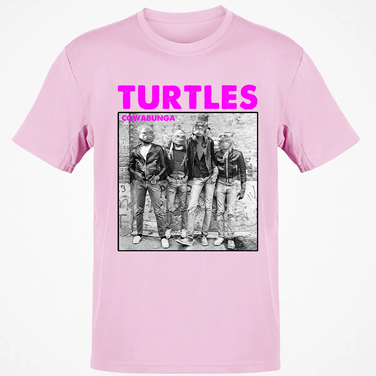 Classic Unisex T-Shirt - NPXKNRQS