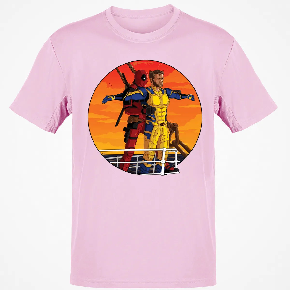 Classic Unisex T-Shirt - 94LD9U93