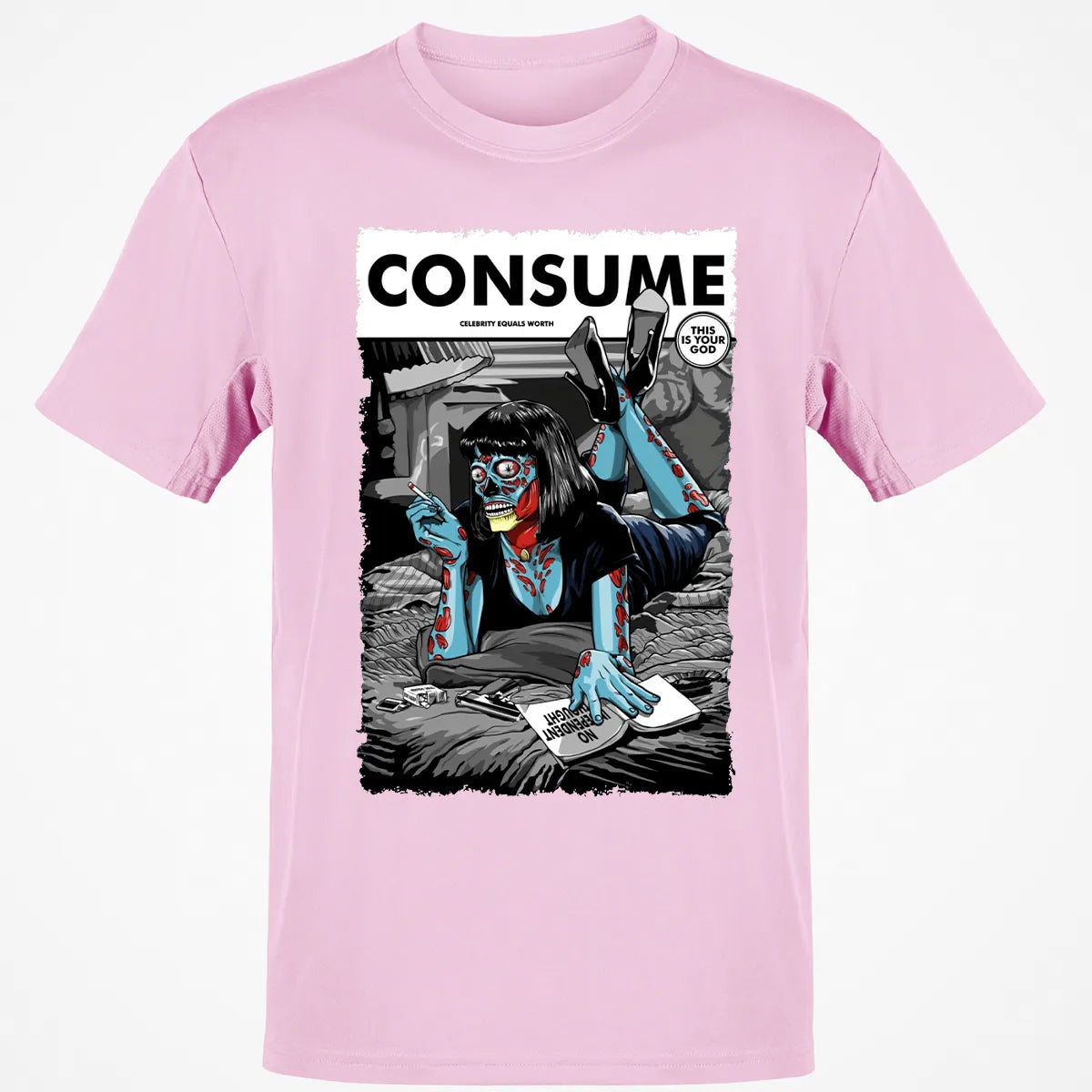 Classic Unisex T-Shirt - CPJKTQ92