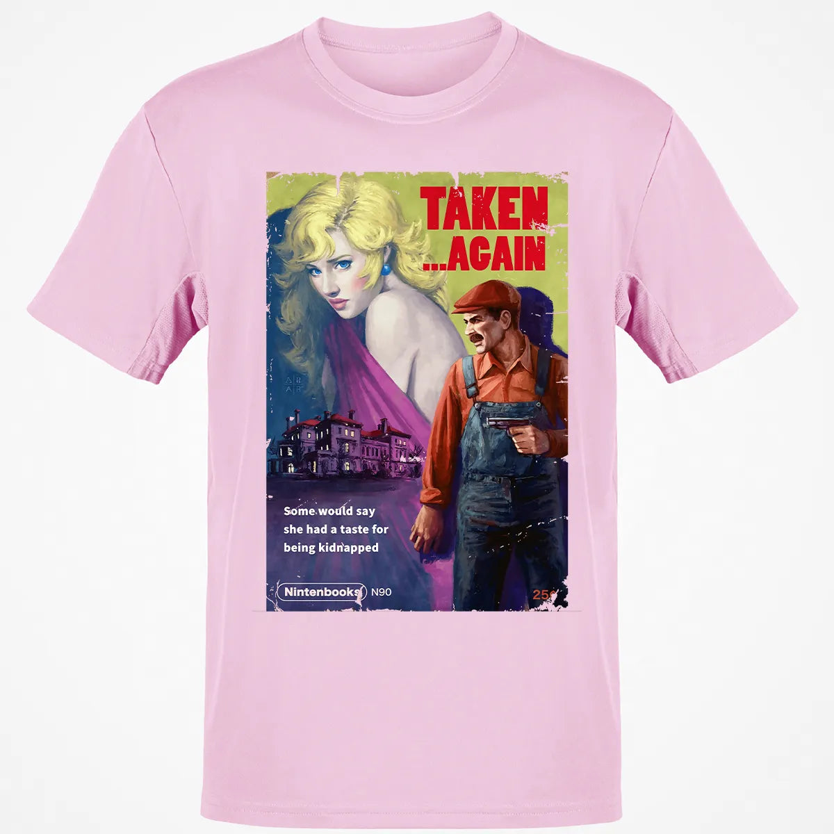 Classic Unisex T-Shirt - 4TJN9JBU