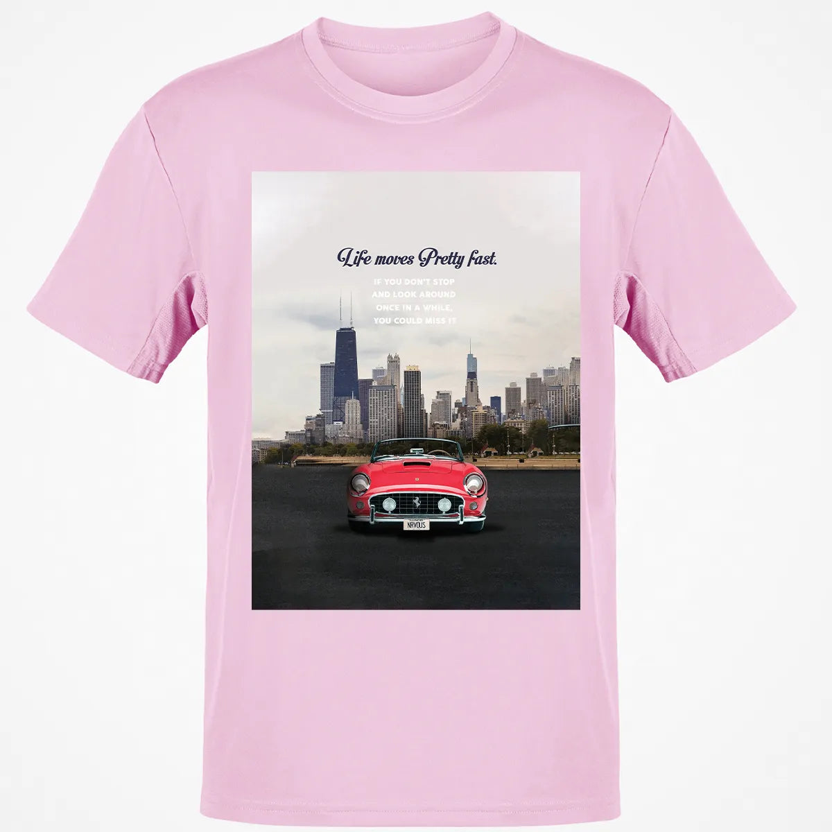 Classic Unisex T-Shirt - 7DC82ZSA