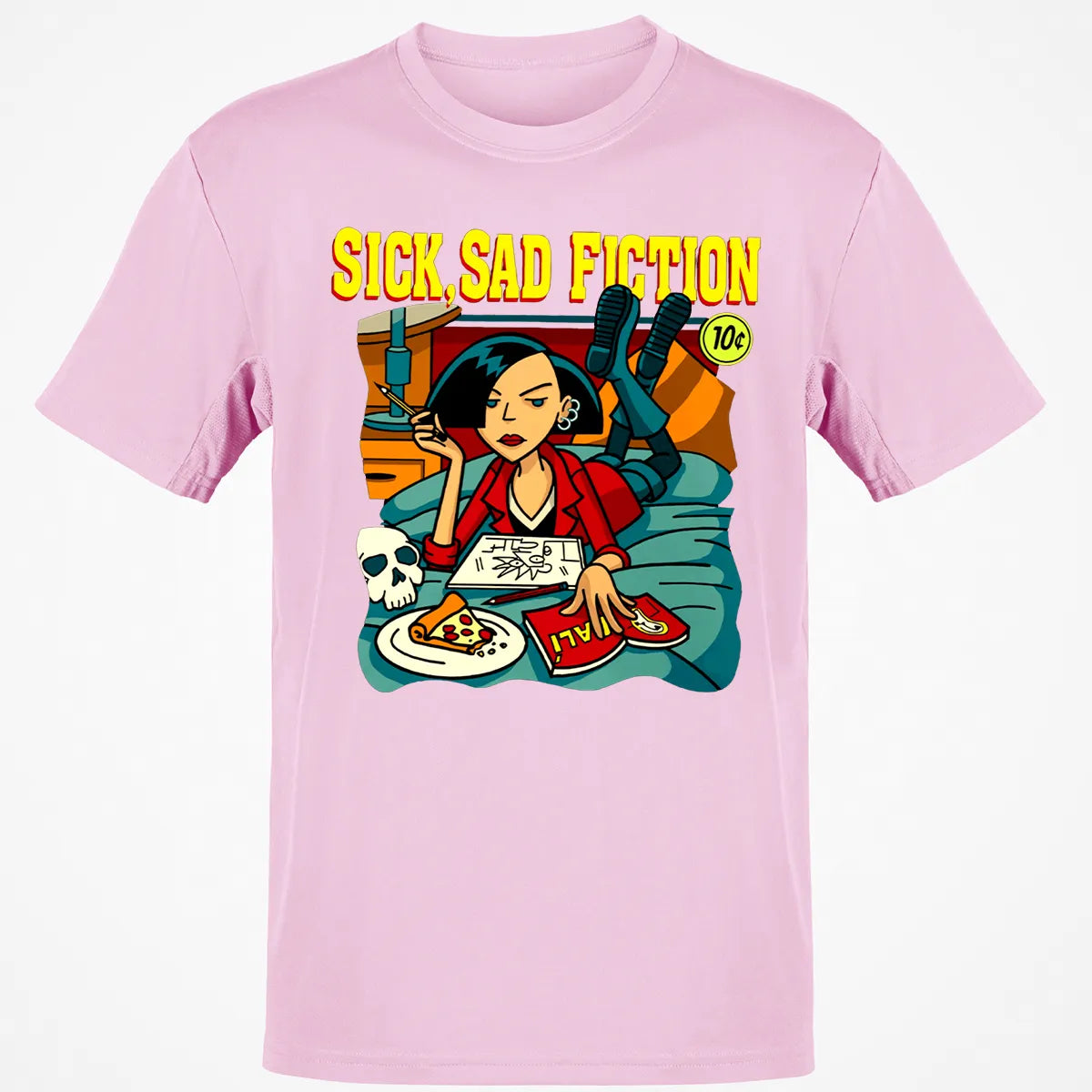 Classic Unisex T-Shirt - CYAYKM74