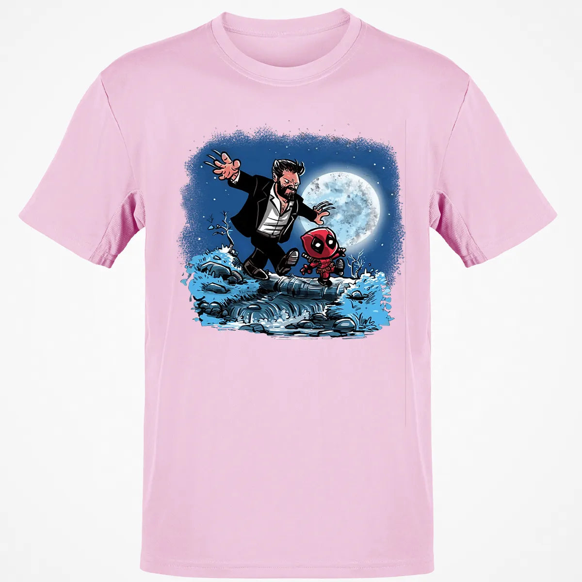 Classic Unisex T-Shirt - 35SJMY6P