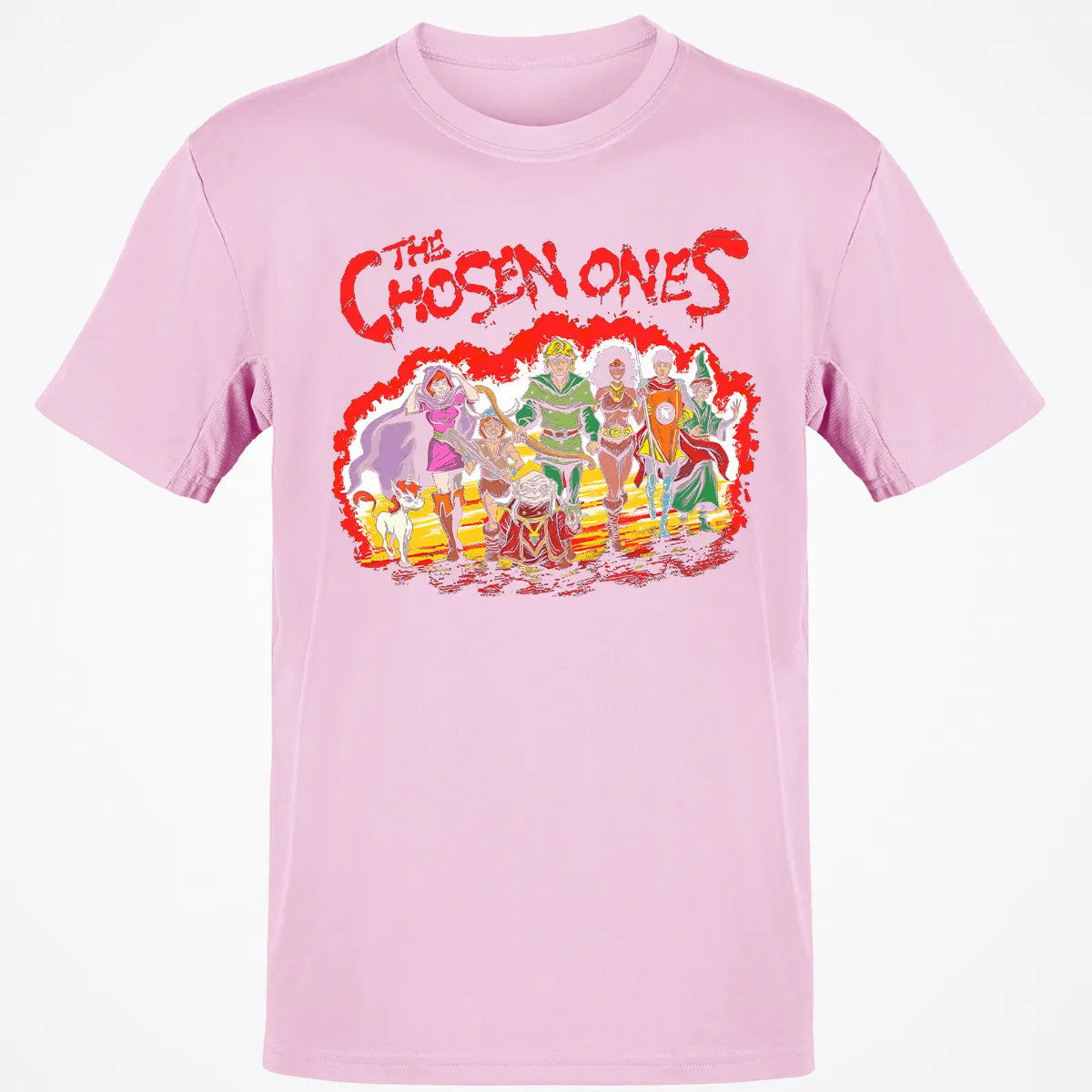 Classic Unisex T-Shirt - HGUCMU1V