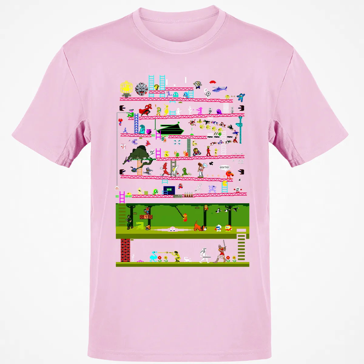 Classic Unisex T-Shirt - 654ZS9SE