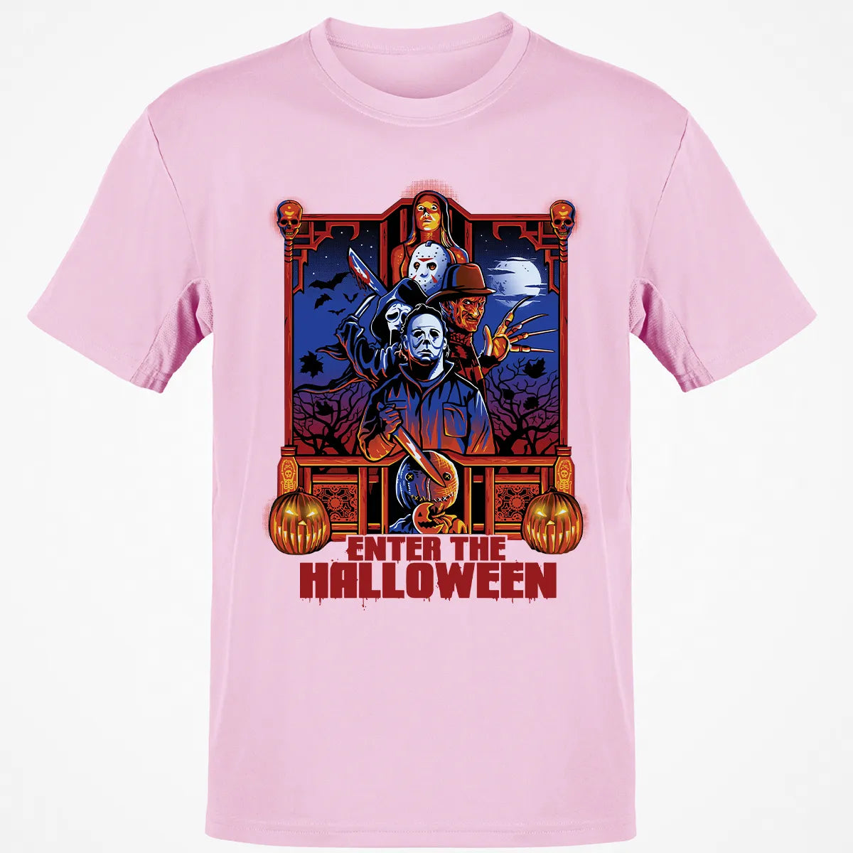 Classic Unisex T-Shirt - JQ4UGJ33