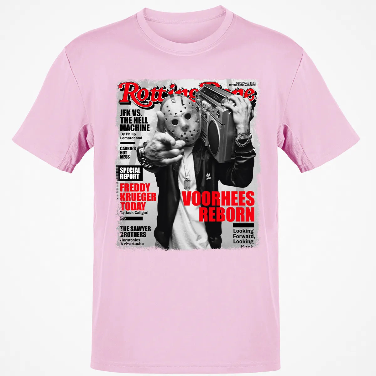 Classic Unisex T-Shirt - 9XFFD5SE