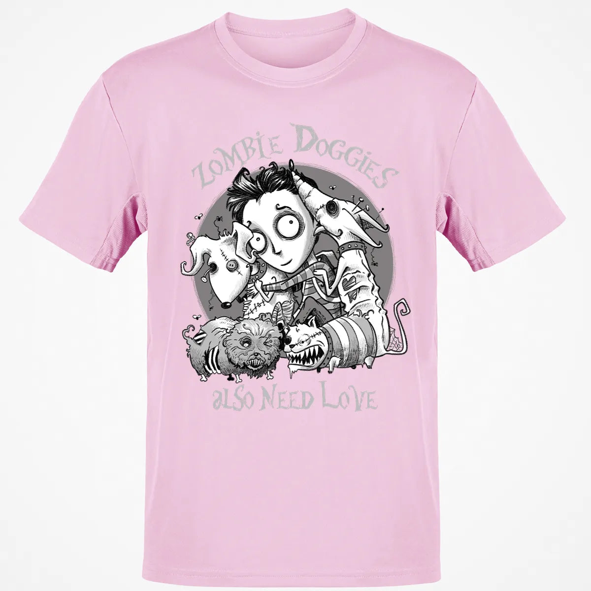 Classic Unisex T-Shirt - JEDA4C9A