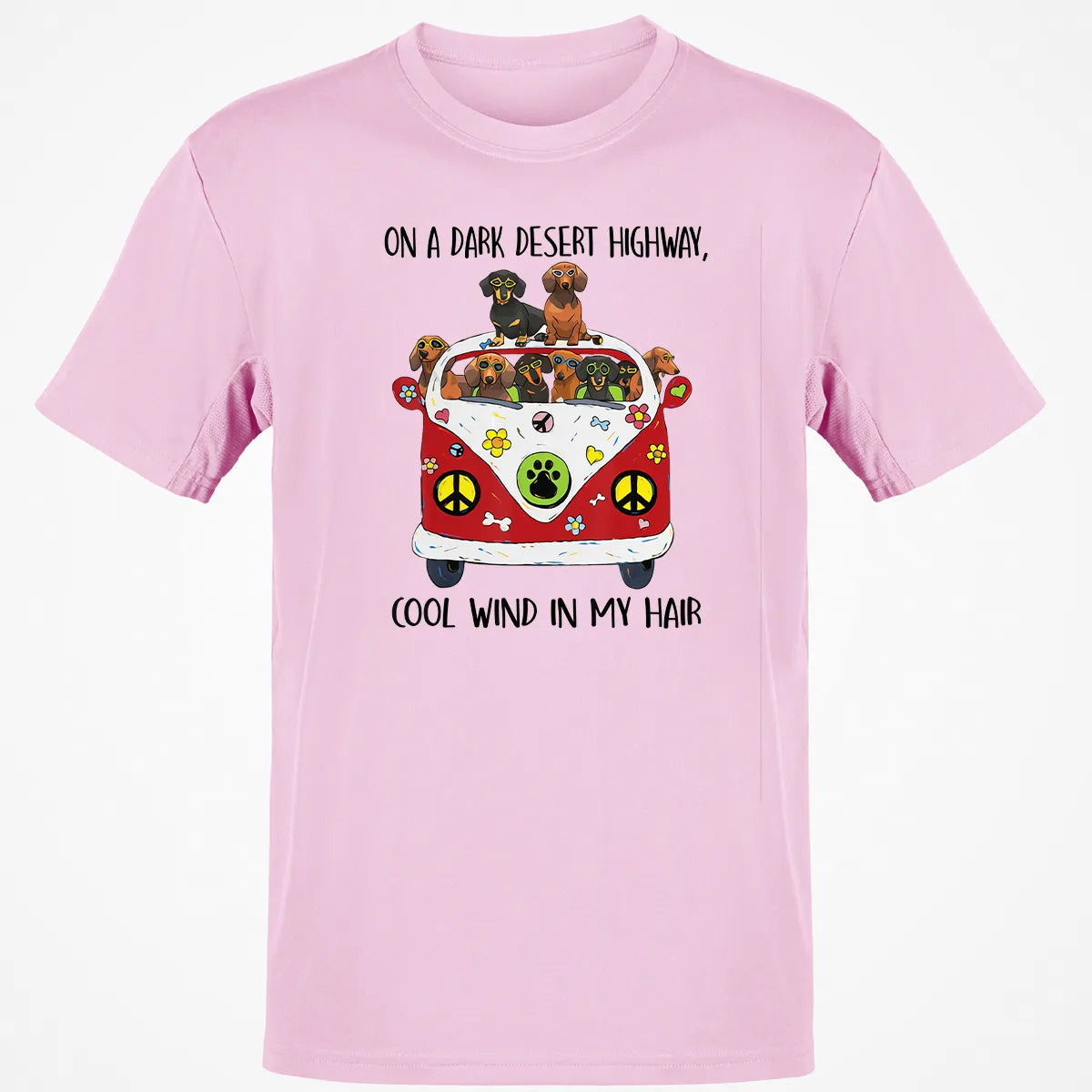 Classic Unisex T-Shirt - 5DJQ18RV