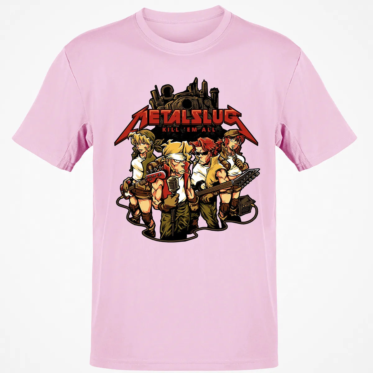 Classic Unisex T-Shirt - 53HXNGMM