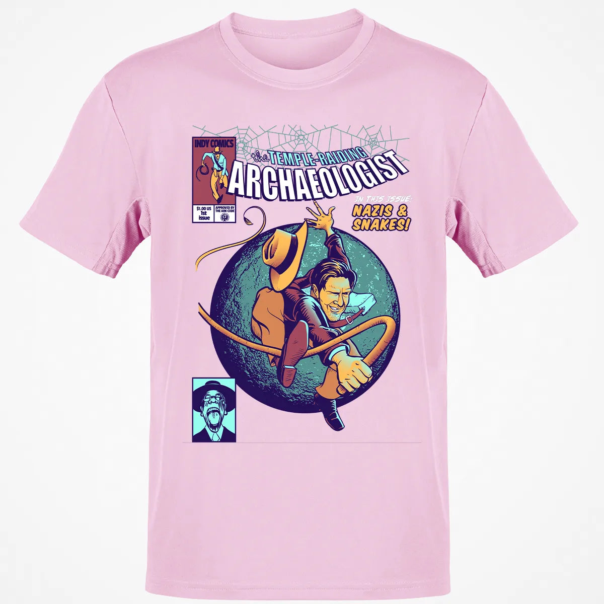 Classic Unisex T-Shirt - CPKA6V24