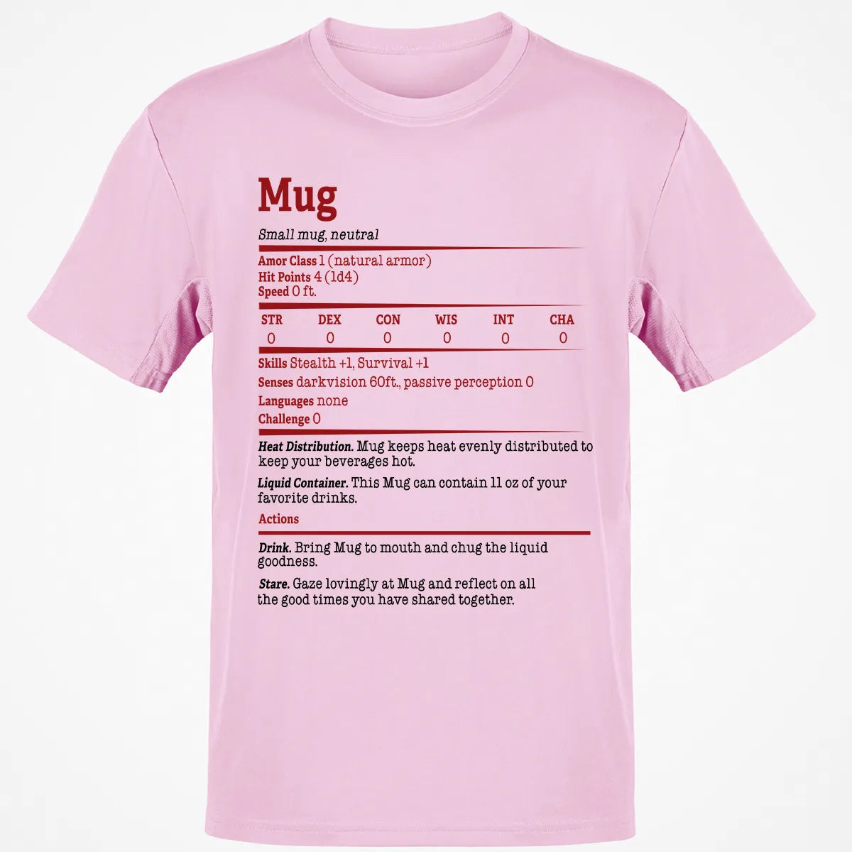 Classic Unisex T-Shirt - M4X28NJD