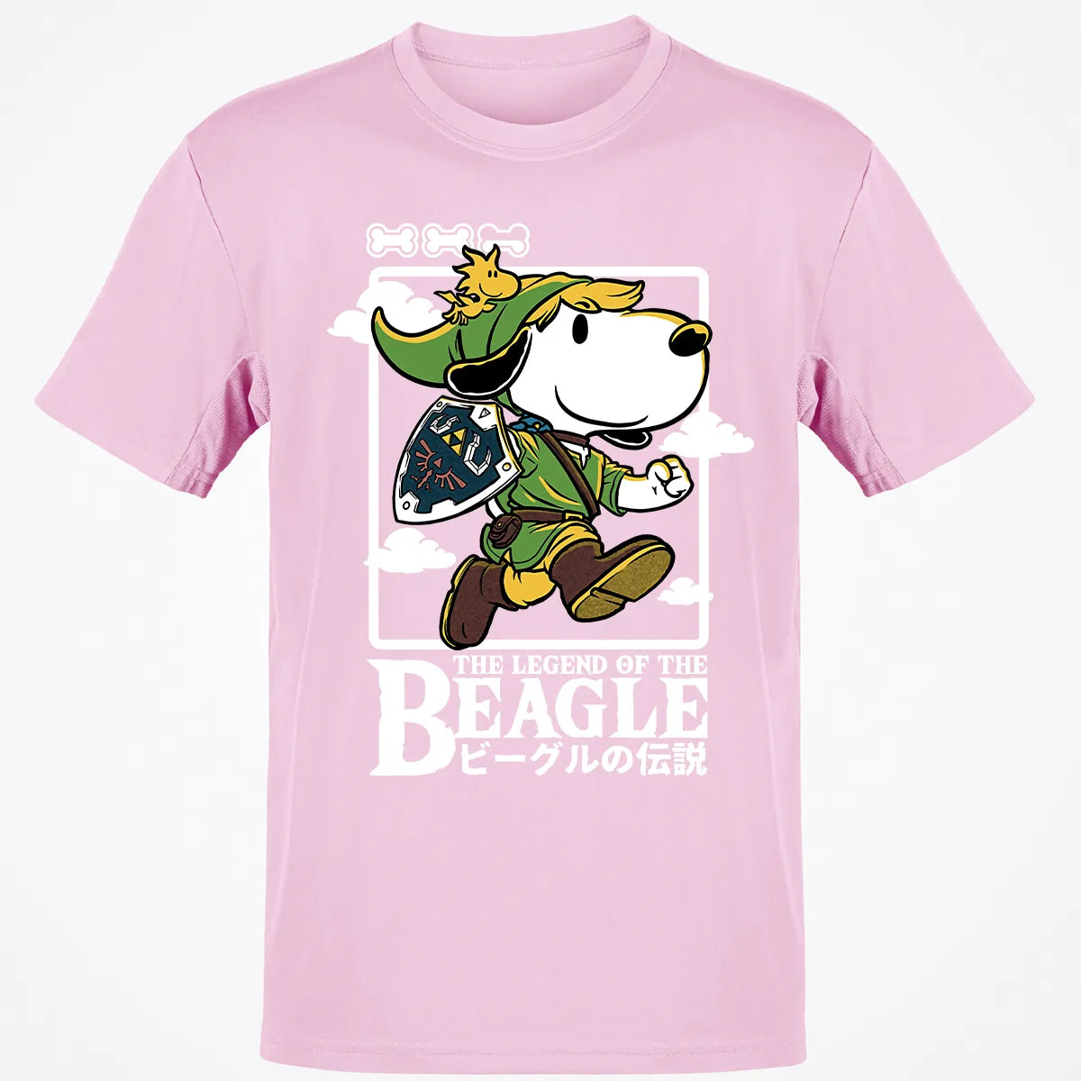 Classic Unisex T-Shirt - 37WB4ZC2