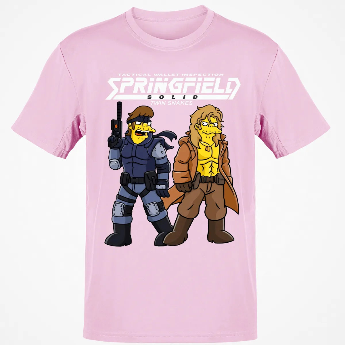 Classic Unisex T-Shirt - MRE2E45F