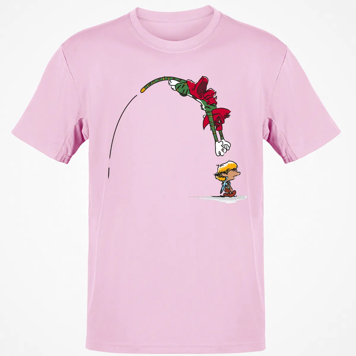 Classic Unisex T-Shirt - LXP8S8AW