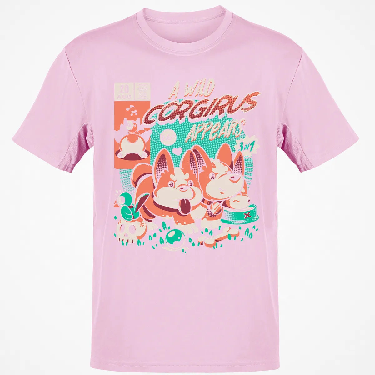 Classic Unisex T-Shirt - SJ6BDV2G