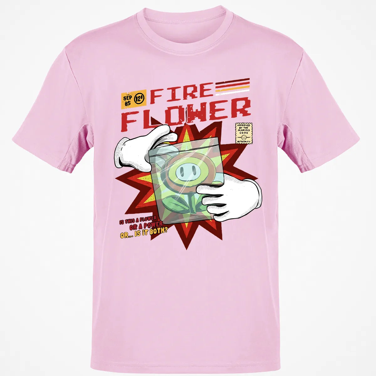 Classic Unisex T-Shirt - 52DLMFF8