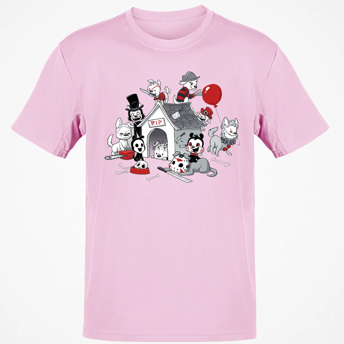 Classic Unisex T-Shirt - 4YD8FJF4