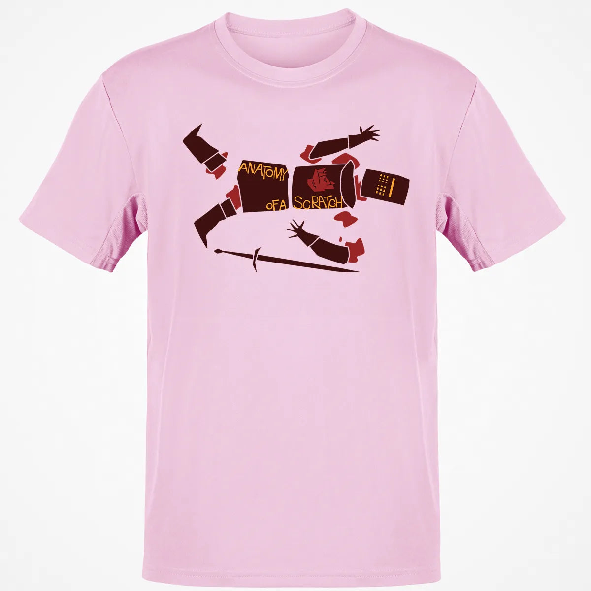 Classic Unisex T-Shirt - M39UAHTQ
