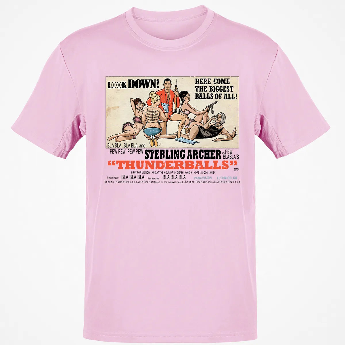 Classic Unisex T-Shirt - 4VKUH12K