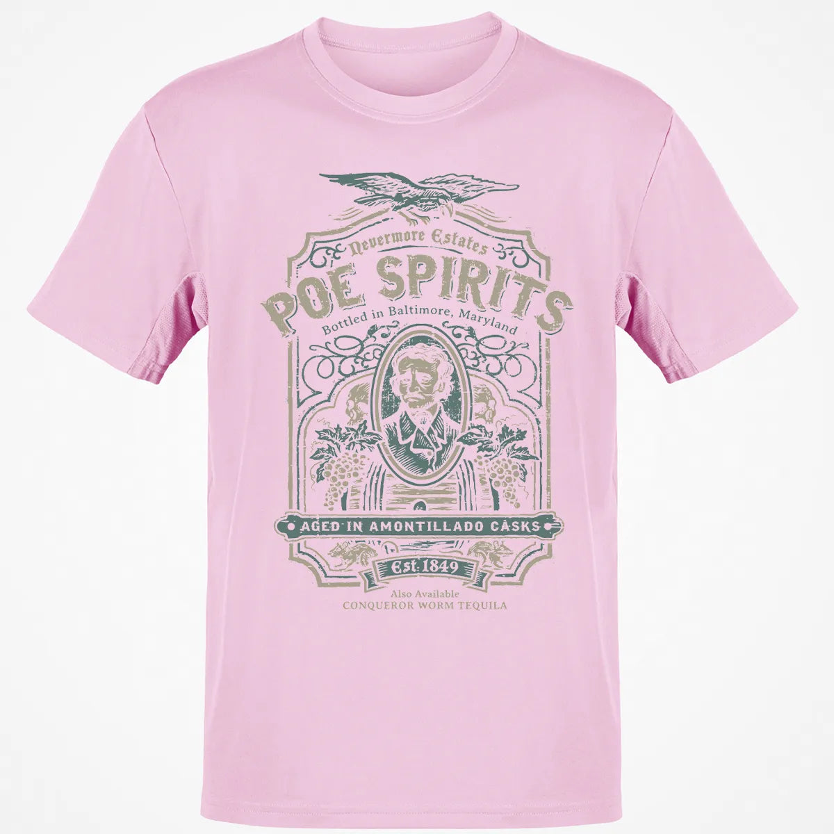 Classic Unisex T-Shirt - 48Z6ZCJV