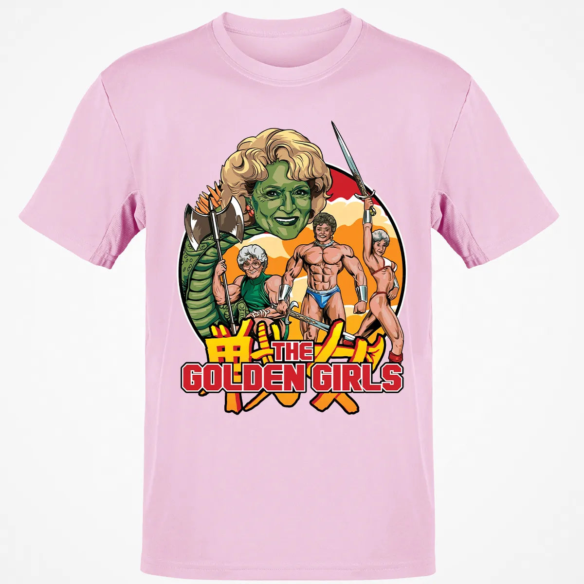 Classic Unisex T-Shirt - 35WDLZK3