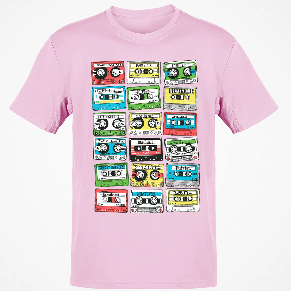 Classic Unisex T-Shirt - S1KW3PD4
