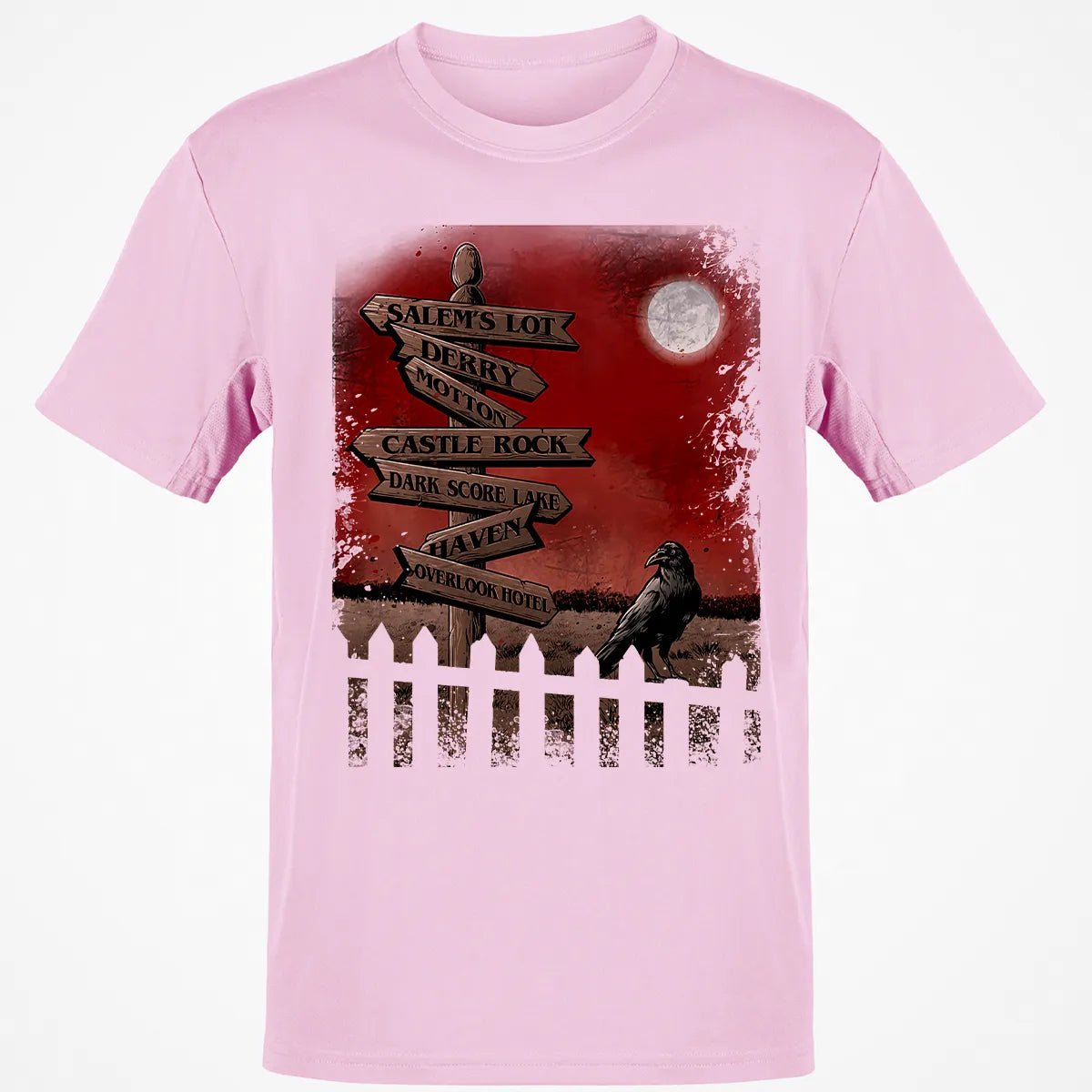 Classic Unisex T-Shirt - 28A37N2Q