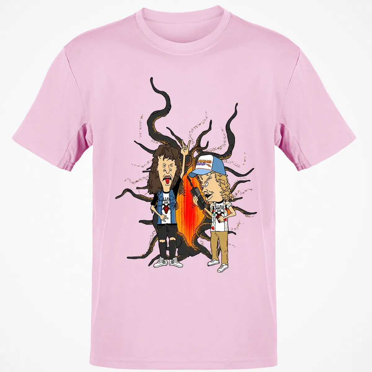 Classic Unisex T-Shirt - WGAUZCMH