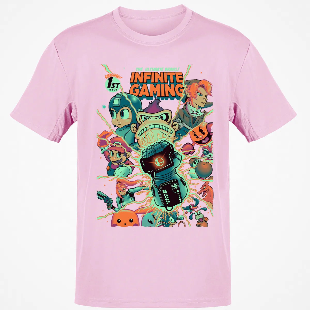 Classic Unisex T-Shirt - SLGY1ZW5