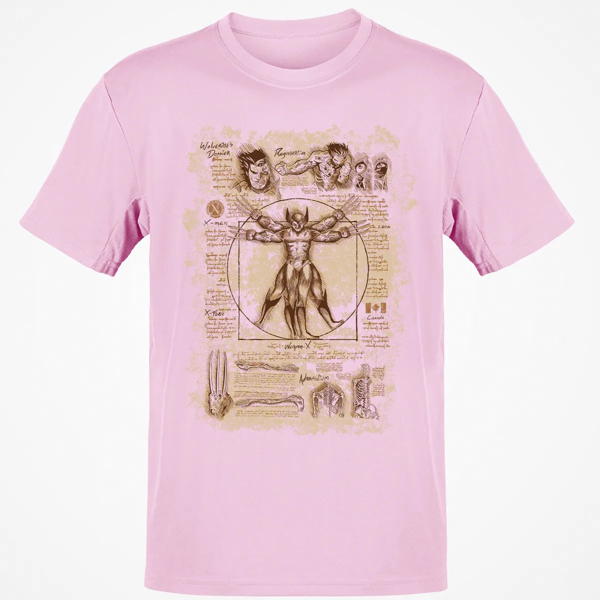 Classic Unisex T-Shirt - 5X4M7MSH