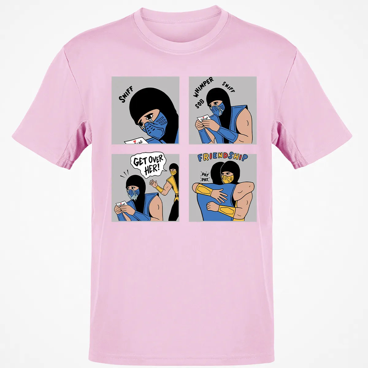 Classic Unisex T-Shirt - MWPXRHN9