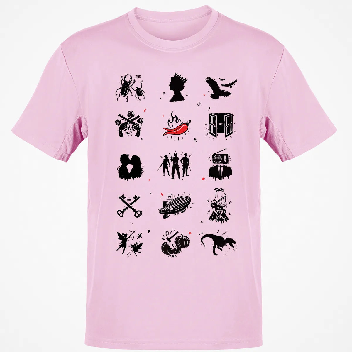 Classic Unisex T-Shirt - TJYV93PH