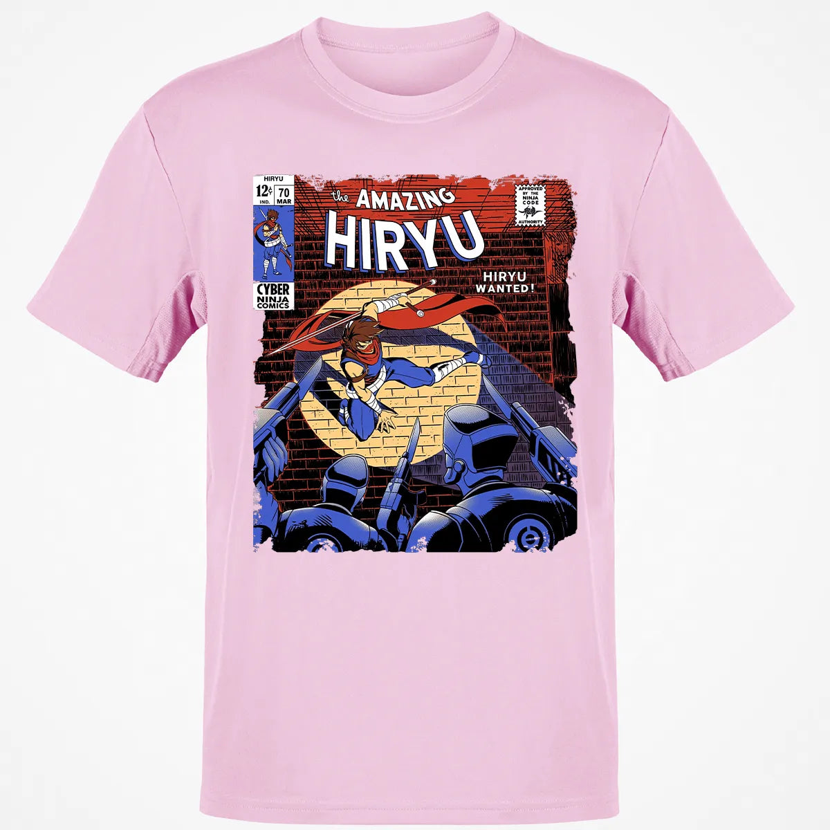 Classic Unisex T-Shirt - RVGCWZ9S