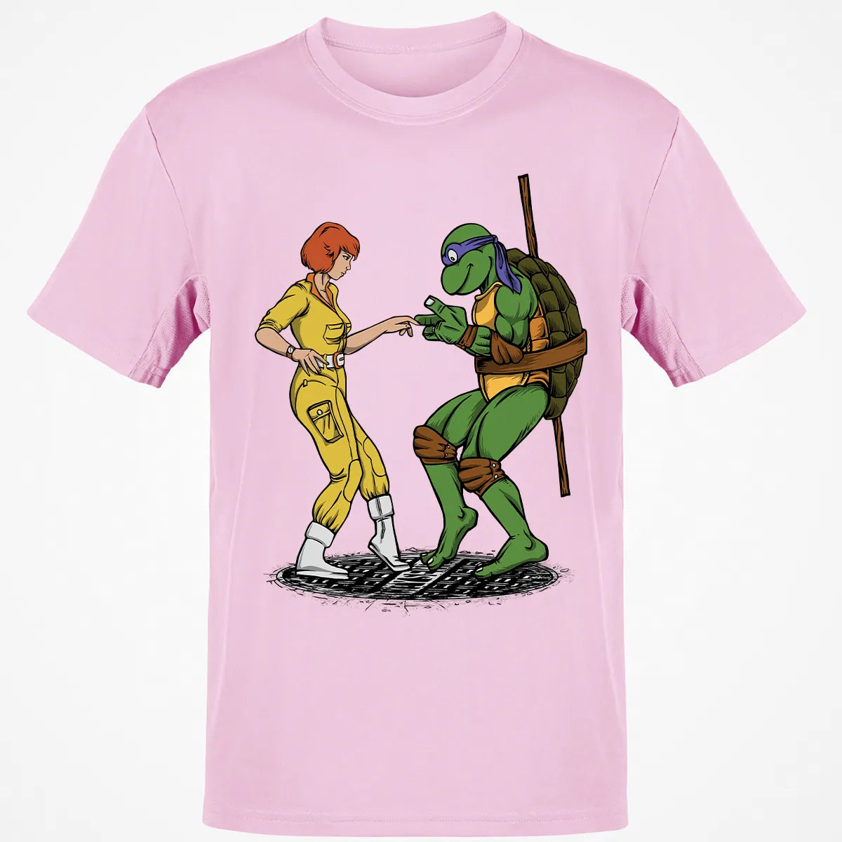 Classic Unisex T-Shirt - 4DXBY7F2