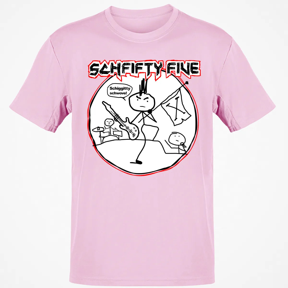 Classic Unisex T-Shirt - HMN7PW35