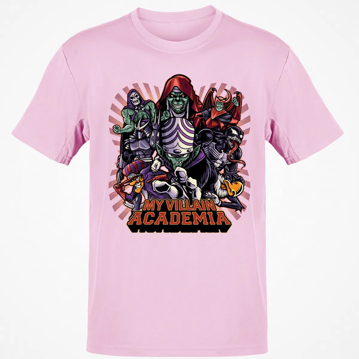 Classic Unisex T-Shirt - 466BT54C