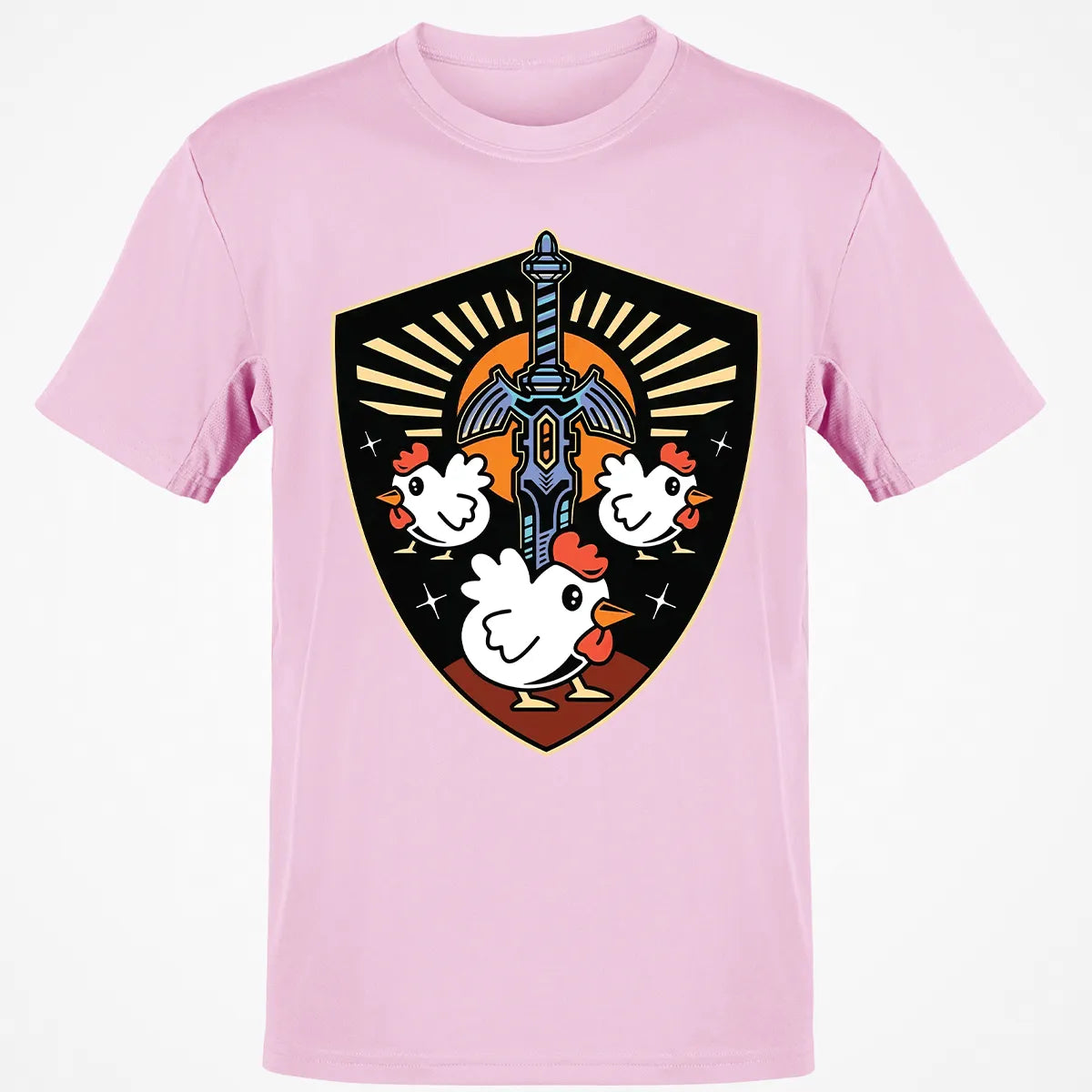 Classic Unisex T-Shirt - LXJRVAN4