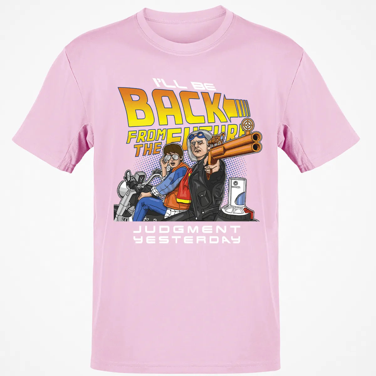 Classic Unisex T-Shirt - SJSREFP5