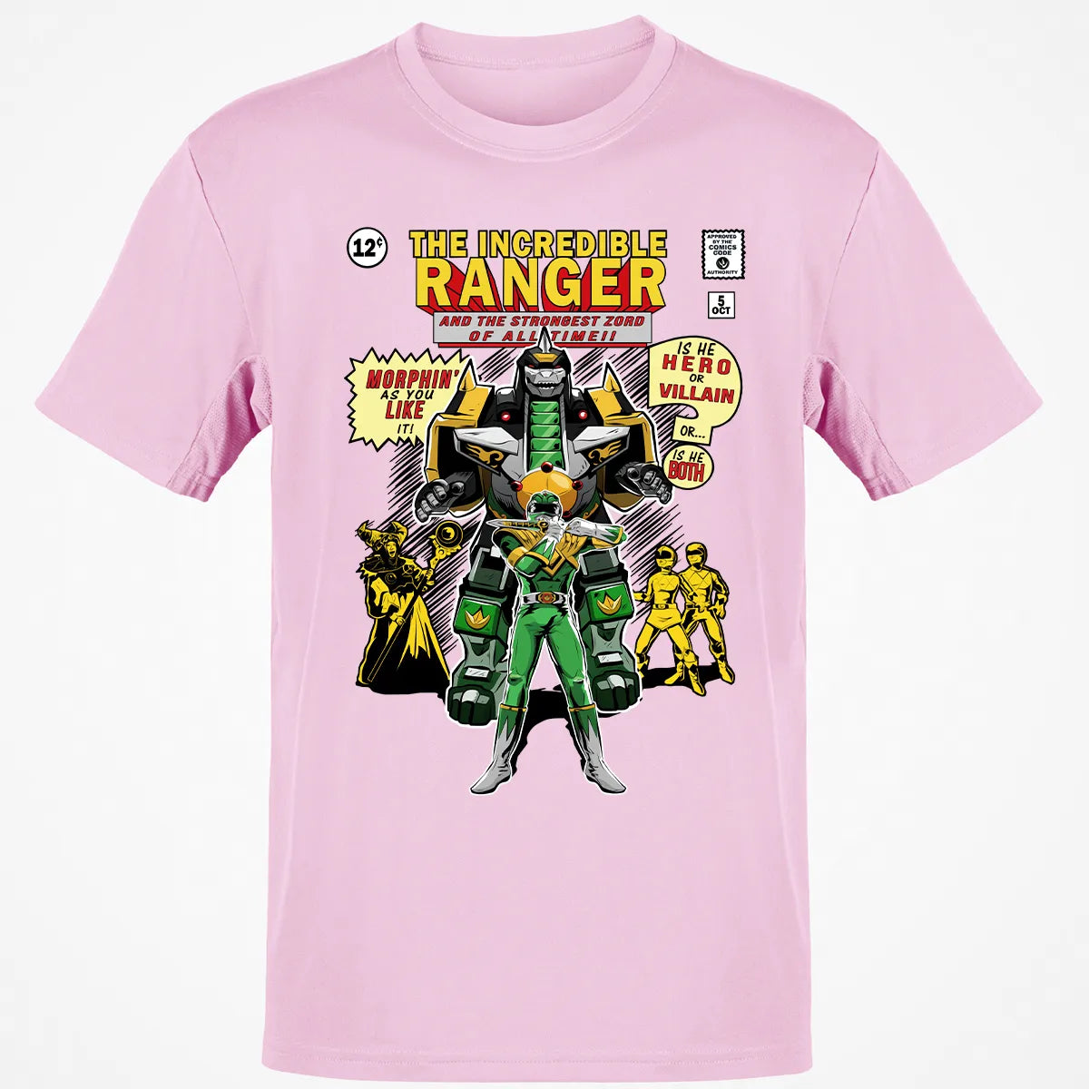 Classic Unisex T-Shirt - K21ZJ7Z5