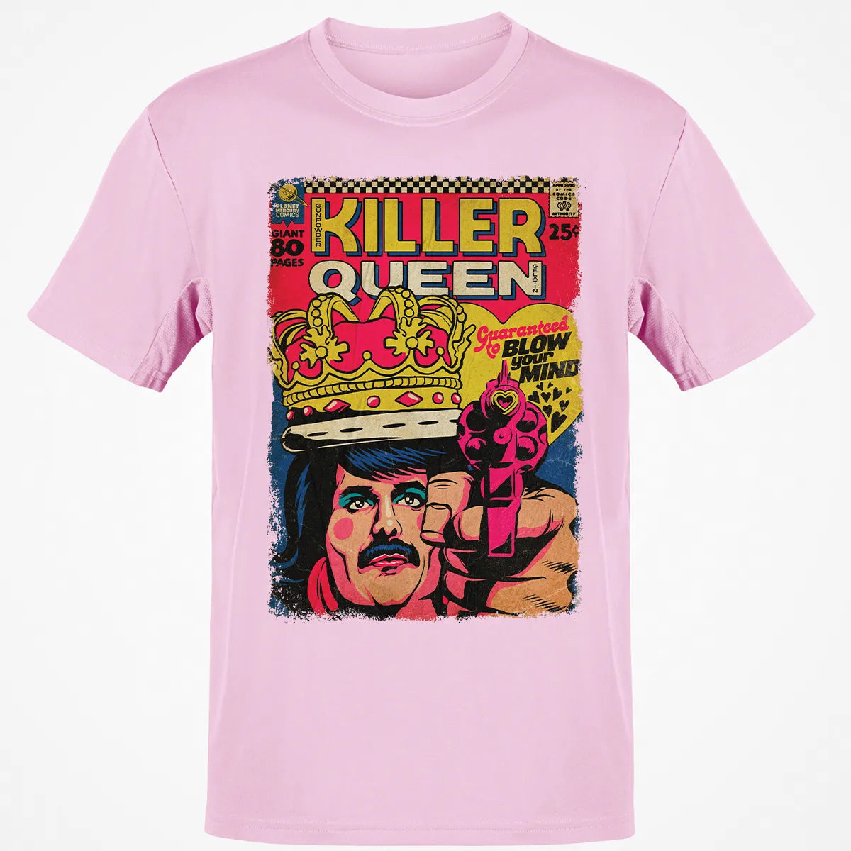 Classic Unisex T-Shirt - 6GMWF4BQ