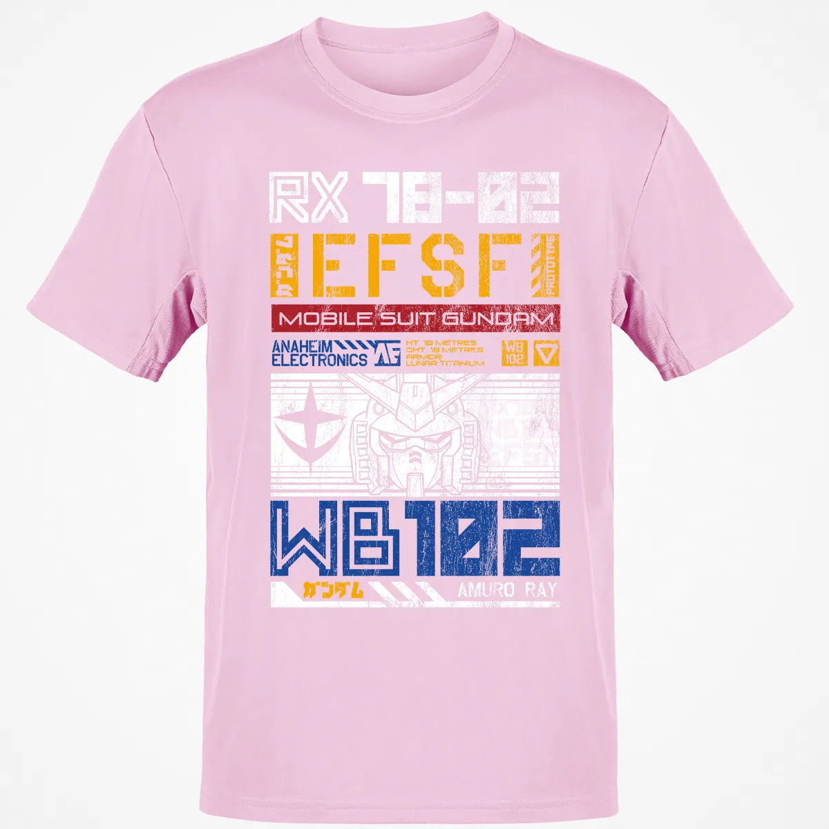 Classic Unisex T-Shirt - W5XNARRE