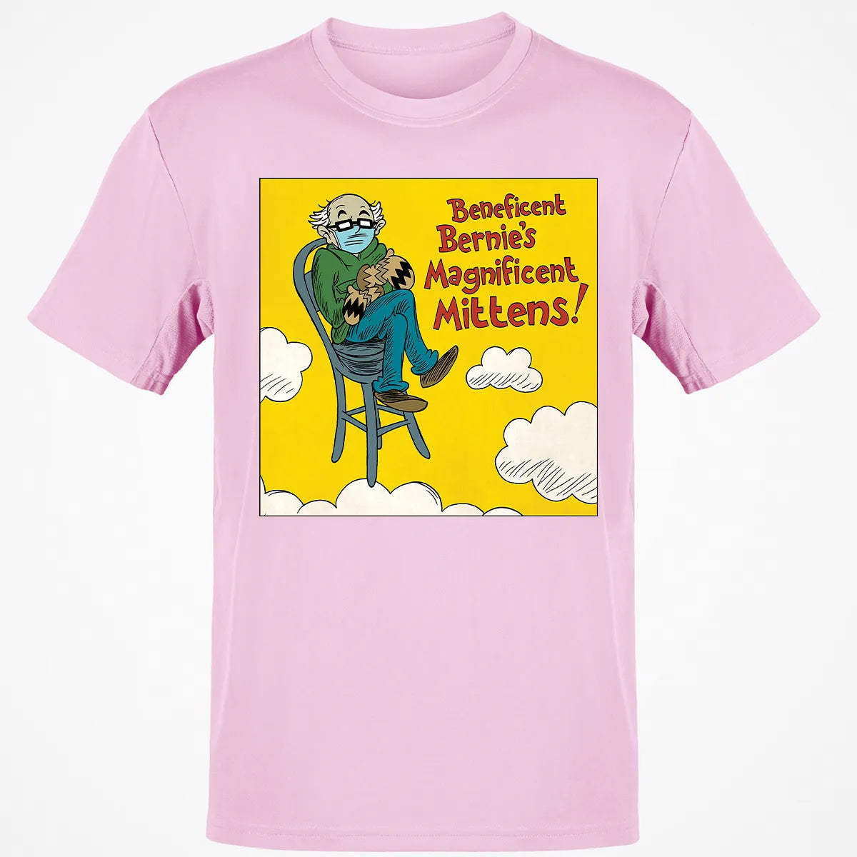 Classic Unisex T-Shirt - A4K1TDK8